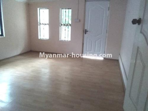 缅甸房地产 - 出售物件 - No.3256 - Landed house for sale in Mingalardone! - living room