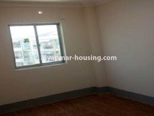 缅甸房地产 - 出售物件 - No.3257 - Apartment for sale in Bahan! - bedroom