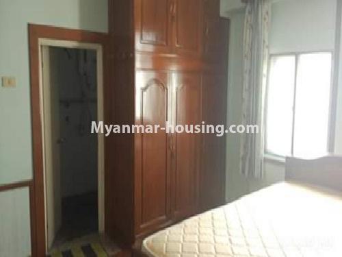 Myanmar real estate - for sale property - No.3259 - Condominium room for sale in Sanchaung! - single bedroom