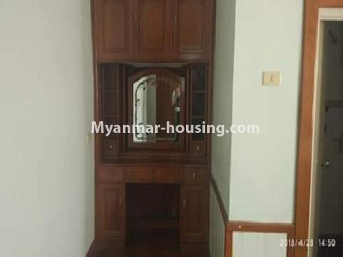 Myanmar real estate - for sale property - No.3259 - Condominium room for sale in Sanchaung! - inside view
