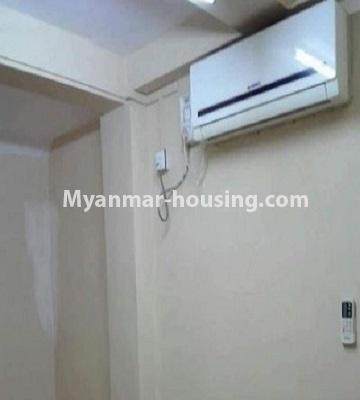 缅甸房地产 - 出售物件 - No.3263 - Ground floor for sale in Sanchaung! - bedroom