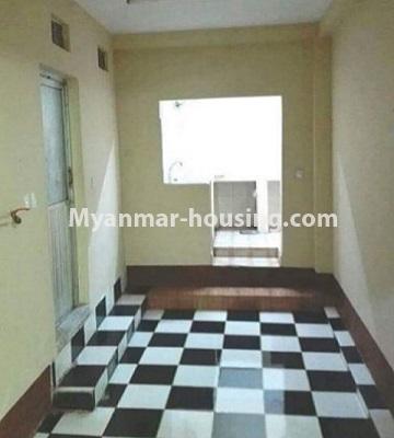 Myanmar real estate - for sale property - No.3263 - Ground floor for sale in Sanchaung! - another inside view
