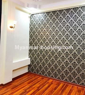 Myanmar real estate - for sale property - No.3266 - Ground apartment for sale in Tarmway! - bedroom