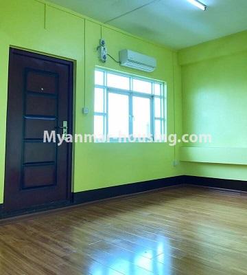 Myanmar real estate - for sale property - No.3268 - Mini Condominium room for sale in South Okkalapa! - single bedroom 2