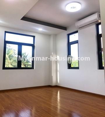 Myanmar real estate - for sale property - No.3271 - Well-decorated landed house for sale in North Dagon! - bedroom