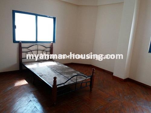 မြန်မာအိမ်ခြံမြေ - ရောင်းမည် property - No.3275 - မရမ်းကုန်း တော်၀င်သီရိကွန်ဒိုတွင် အခန်းရောင်းရန် ရှိသည်။ - single bedroom