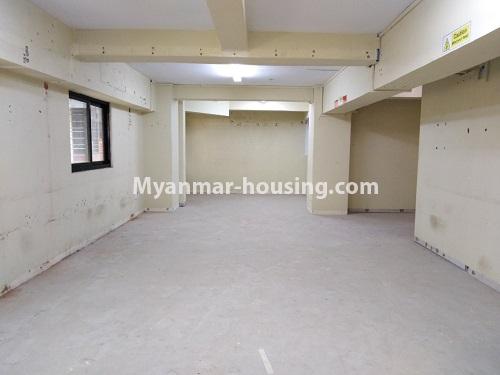 Myanmar real estate - for sale property - No.3277 - Ground floor for sale in Dagon! - downstairs hall
