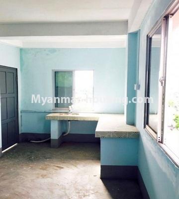 缅甸房地产 - 出售物件 - No.3287 - New apartment for sale in Thin Gan Gyun! - kitchen