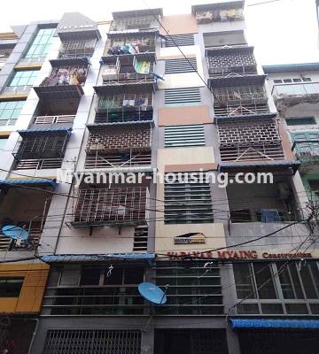 Myanmar real estate - for sale property - No.3290 - Three apartments in two floors for sale in Latha! - 