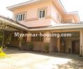 Myanmar real estate - for sale property - No.3302