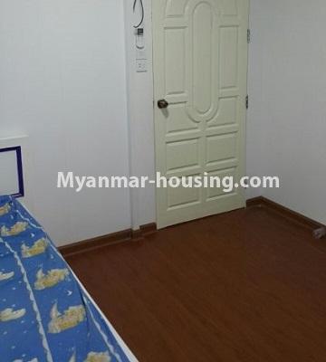 Myanmar real estate - for sale property - No.3304 - New decorated apartment room for sale in South Okkalapa! - single bedroom