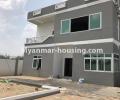 Myanmar real estate - for sale property - No.3306