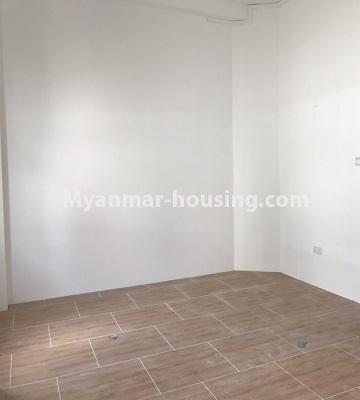 ミャンマー不動産 - 売り物件 - No.3306 - Newly Tow Storey House for sale Shwe Kan Thar Yar, Hlaing Thar Yar! - bedroom 2