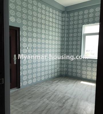 ミャンマー不動産 - 売り物件 - No.3306 - Newly Tow Storey House for sale Shwe Kan Thar Yar, Hlaing Thar Yar! - bathroom 3