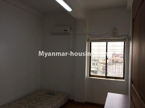 Myanmar real estate - for sale property - No.3307 - Decorated Condominium room for sale in China Town, Lanmadaw! - 