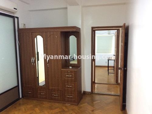 ミャンマー不動産 - 売り物件 - No.3307 - Decorated Condominium room for sale in China Town, Lanmadaw! - 