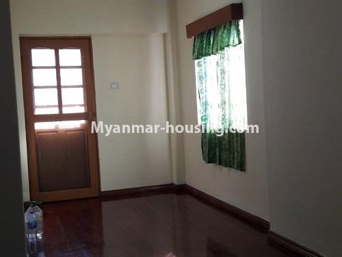 Myanmar real estate - for sale property - No.3316 - Two storey landed house for sale in North Okkalapa! - upstairs bedroom 