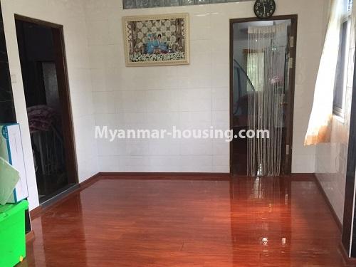 Myanmar real estate - for sale property - No.3319 - Decorated two storey landed house for sale in North Okkalapa! - bedroom 1