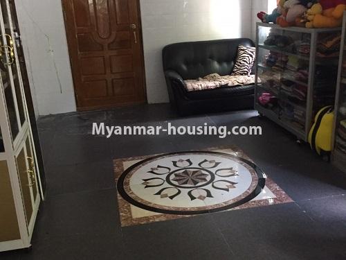 Myanmar real estate - for sale property - No.3319 - Decorated two storey landed house for sale in North Okkalapa! - bathroom 3
