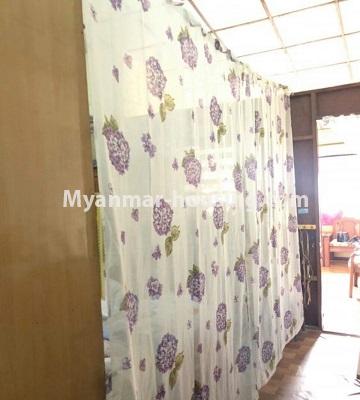 Myanmar real estate - for sale property - No.3334 - Apartment for sale in Pathein Street, Sanchaung! - corridor