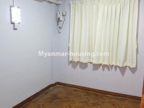 မြန်မာအိမ်ခြံမြေ - ရောင်းမည် property - No.3342 - စမ်းချောင်းတွင် ကွန်ဒိုခန်းသစ် ရောင်းရန်ရှိသည်။ - single bedroom