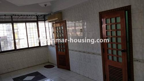 Myanmar real estate - for sale property - No.3408 - Myaynigone DNH Tower room for sale in Sanchaung! - another interior view