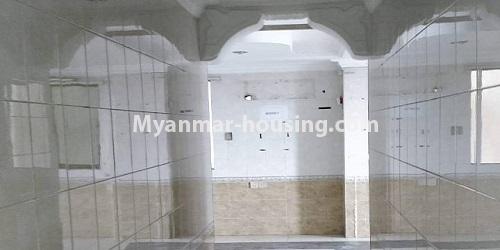Myanmar real estate - for sale property - No.3408 - Myaynigone DNH Tower room for sale in Sanchaung! - another interior view