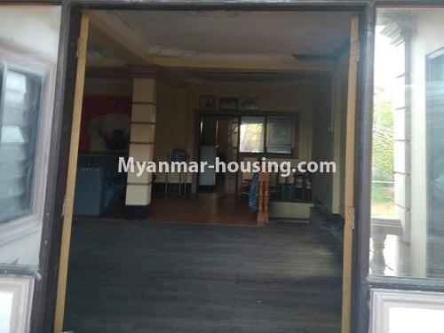 缅甸房地产 - 出售物件 - No.3415 - Two storey landed house for sale near F.M.I City, Hlaing Thar Yar! - another view of upstairs