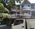 Myanmar real estate - for sale property - No.3437