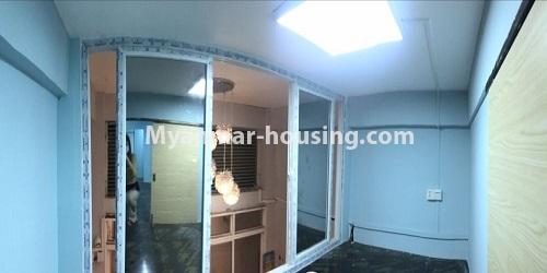 缅甸房地产 - 出售物件 - No.3453 - Ground floor with attic for sale in Yankin! - attic view