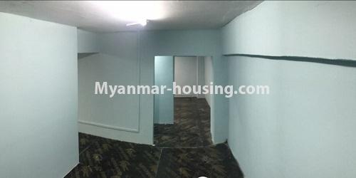 Myanmar real estate - for sale property - No.3453 - Ground floor with attic for sale in Yankin! - another view of ground floor