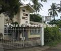 Myanmar real estate - for sale property - No.3458