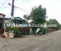 Myanmar real estate - for sale property - No.3462