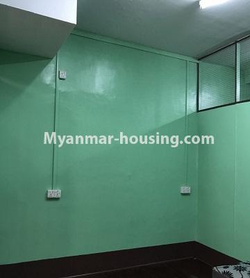 缅甸房地产 - 出售物件 - No.3482 - Muditar Condominium Room for Sale in Mayangone! - master bedroom