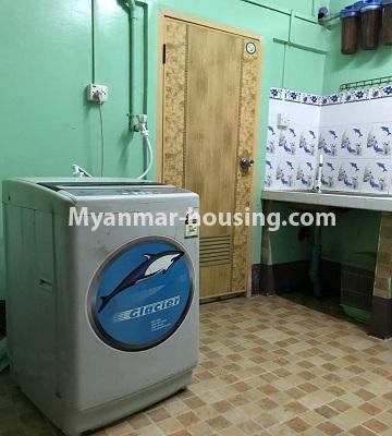 Myanmar real estate - for sale property - No.3482 - Muditar Condominium Room for Sale in Mayangone! - kitchen