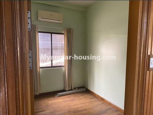 缅甸房地产 - 出售物件 - No.3487 - Landed House For Sale in Mayangone! - bedroom