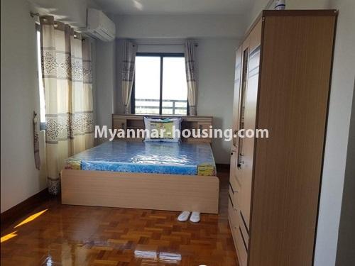 缅甸房地产 - 出售物件 - No.3488 - Royal Thiri Condominium with full facilities For Sale near Pyay Road in Insein! - another bedroom