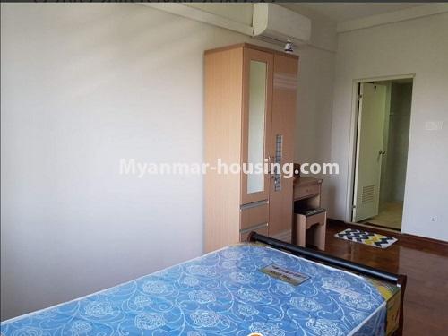 မြန်မာအိမ်ခြံမြေ - ရောင်းမည် property - No.3488 - အင်းစိန်တွင် ကွန်ဒို facilities များပါသော အခန်းတစ်ခန်း ရောင်းရန်ရှိသည်။ - another bedroom