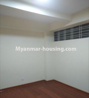 ミャンマー不動産 - 売り物件 - No.3491 - 2 BHK UBC Condominium Room for Sale in Thin Gann Gyun! - another bedroom