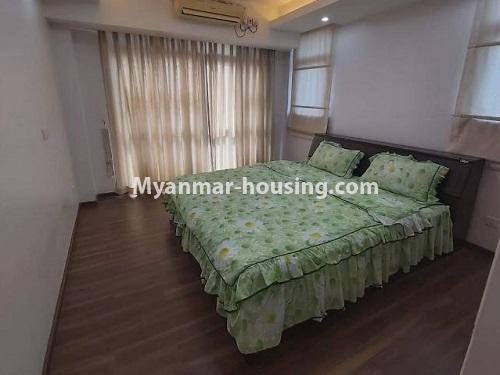 缅甸房地产 - 出售物件 - No.3495 - Star City Three Bedroom Condominium Room For Sale! - 