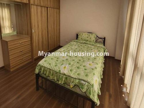 Myanmar real estate - for sale property - No.3495 - Star City Three Bedroom Condominium Room For Sale! - 