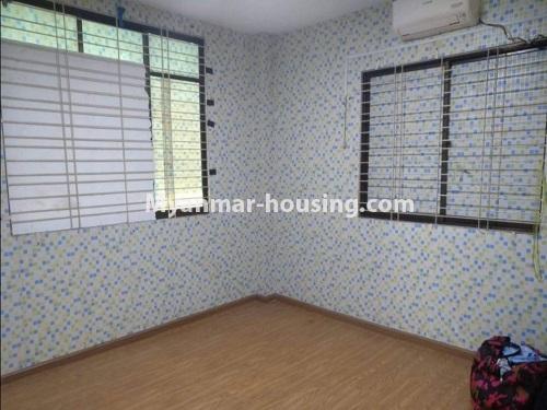 缅甸房地产 - 出售物件 - No.3496 - Two Storey Landed House for Sale in Thin Gan Gyun! - bedroom