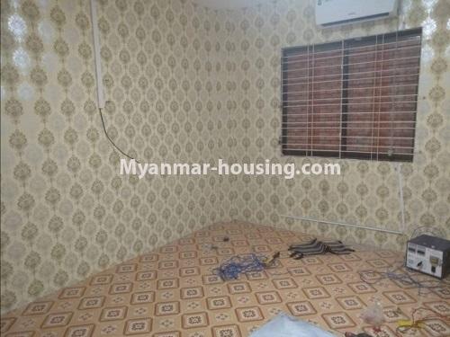 မြန်မာအိမ်ခြံမြေ - ရောင်းမည် property - No.3496 - သင်္ဃန်းကျွန်းတွင် နှစ်ထပ်အိမ်တစ်လုံး ရောင်းရန်ရှိသည်။ - another bedroom