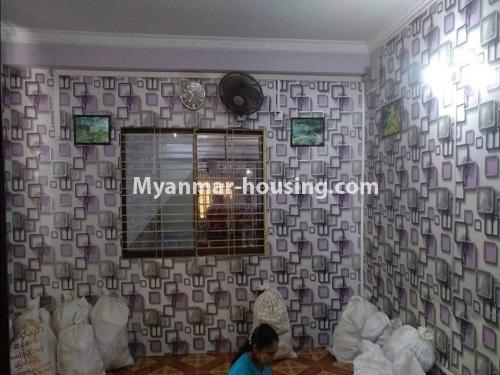 ミャンマー不動産 - 売り物件 - No.3496 - Two Storey Landed House for Sale in Thin Gan Gyun! - another bathroom