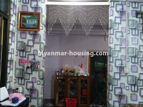 缅甸房地产 - 出售物件 - No.3496 - Two Storey Landed House for Sale in Thin Gan Gyun! - another interior view