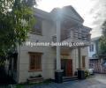 Myanmar real estate - for sale property - No.3497