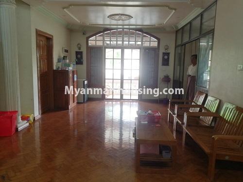 缅甸房地产 - 出售物件 - No.3498 - 7 Mile Two Storey Landed House For Sale! - upstairs