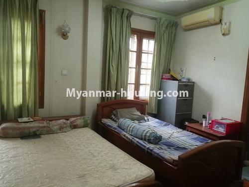 缅甸房地产 - 出售物件 - No.3498 - 7 Mile Two Storey Landed House For Sale! - bedroom 