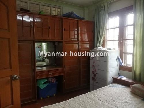 缅甸房地产 - 出售物件 - No.3498 - 7 Mile Two Storey Landed House For Sale! - another bedroom