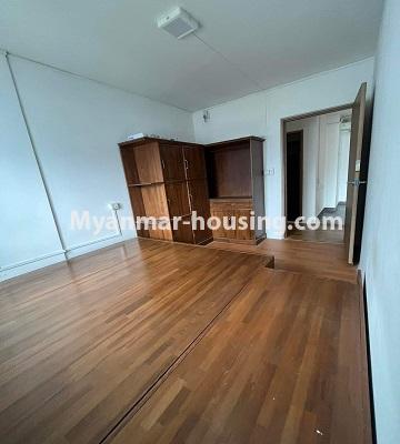 缅甸房地产 - 出售物件 - No.3501 - City Loft One Bedroom Condominium Room for Sale in Star City, Thanlyin! - bedroom 